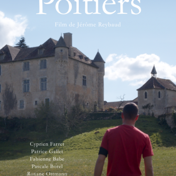 Affiche - Poitiers